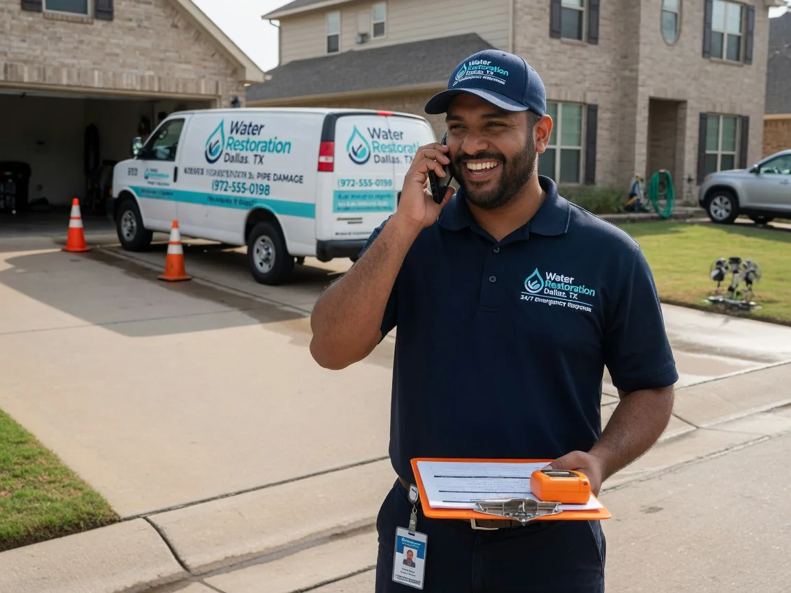 Emergency Water Damage Restoration Marinette, WI FAQs